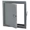Elmdor Fire Rated Access Door, 12x12, Prime Coat W/ Recessed Turn Latch FR12X12PC-RTL - alternate 2